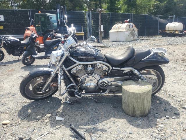 2007 HARLEY-DAVIDSON VRSCA - 1HD1HFZ177K801887