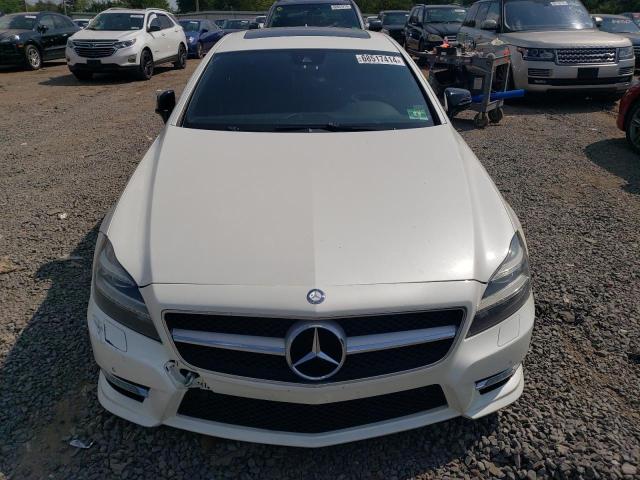 VIN WDDLJ9BB9EA117290 2014 MERCEDES-BENZ CLS-CLASS no.5