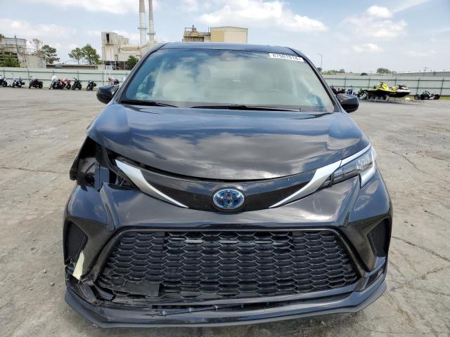 VIN 5TDXRKEC8NS081594 2022 Toyota Sienna, Xse no.5