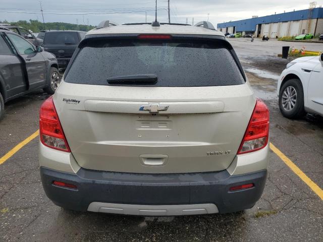 2016 CHEVROLET TRAX 1LT - 3GNCJLSB3GL114461