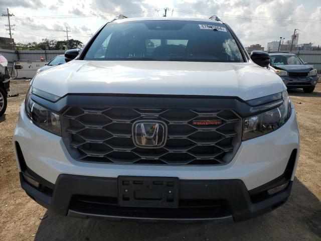 2022 HONDA PASSPORT T - 5FNYF8H68NB002516