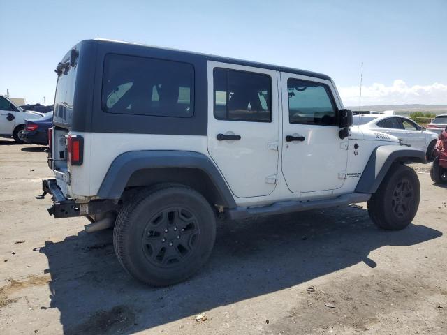 2016 JEEP WRANGLER U - 1C4BJWDG4GL287979