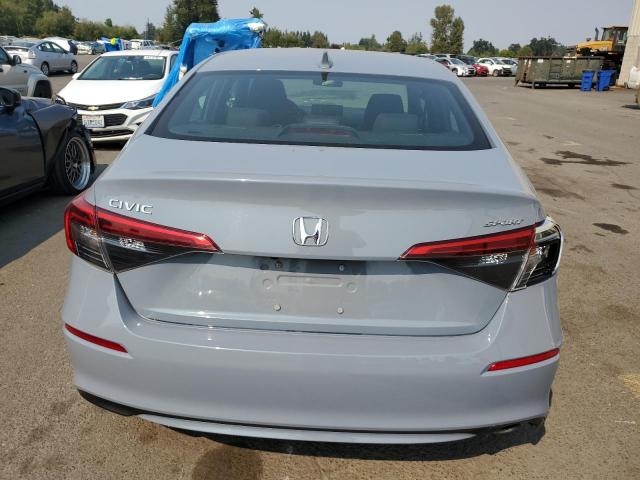 2023 HONDA CIVIC SPOR - 2HGFE2F53PH521991