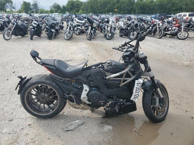 2016 DUCATI XDIAVEL - ZDM13BKW7GB004557