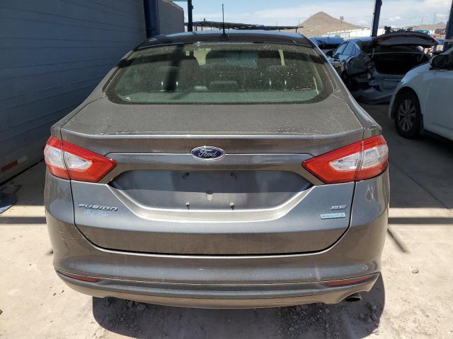 VIN 3FA6P0HR6DR260763 2013 Ford Fusion, SE no.6