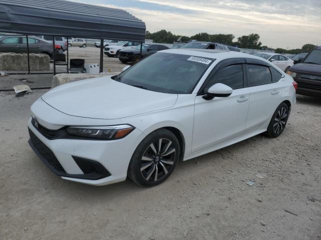 2022 HONDA CIVIC EX #2936034508