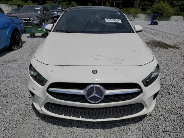 VIN WDD3G4EB4KW031154 2019 MERCEDES-BENZ A-CLASS no.5