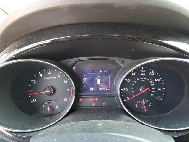2017 KIA SEDONA EX - KNDMC5C16H6281417