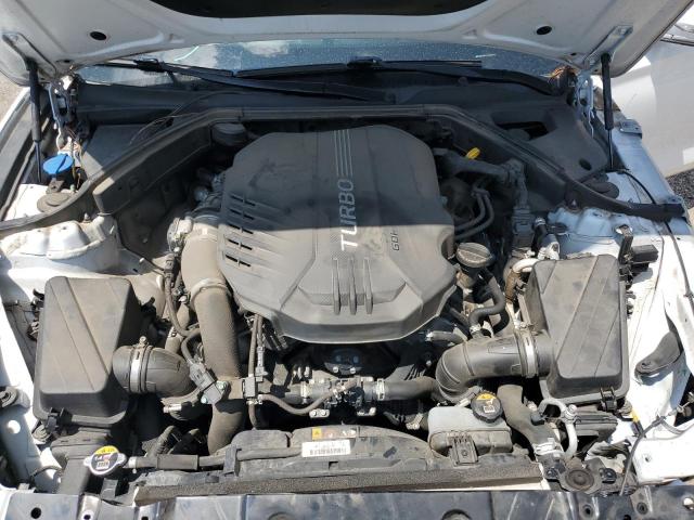 2019 GENESIS G70 PRESTI - KMTG34LE7KU032252