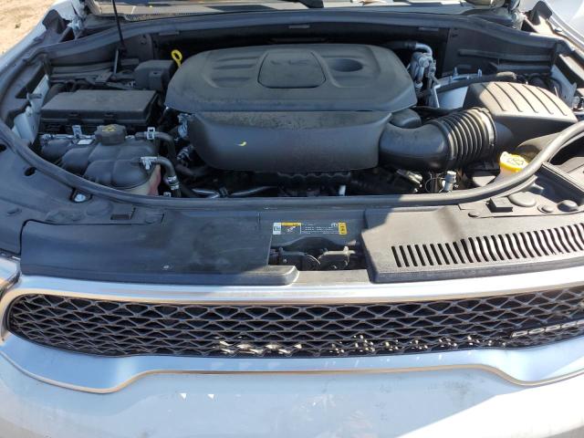 2022 DODGE DURANGO SX - 1C4RDJAG9NC107972