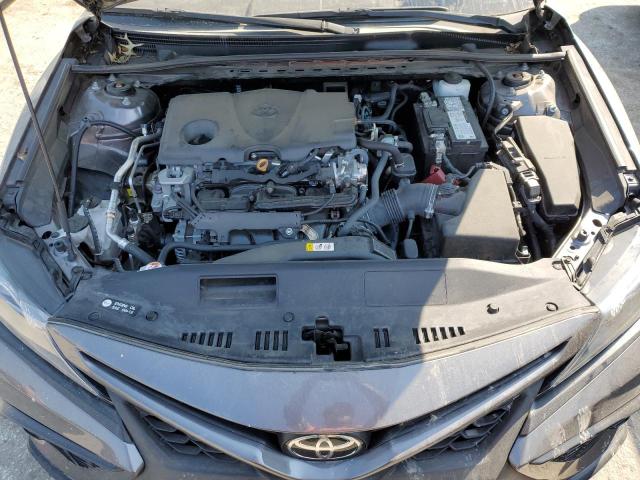 VIN 4T1G11BK0MU026849 2021 Toyota Camry, SE no.11