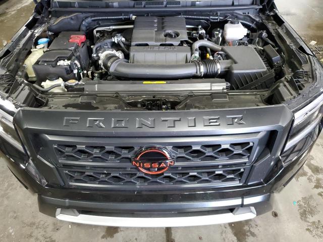 2024 NISSAN FRONTIER S - 1N6ED1EK9RN625083