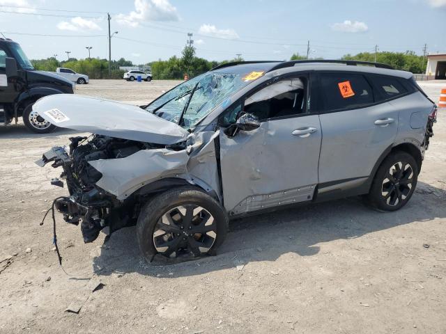 2023 KIA SPORTAGE X - 5XYK6CAF4PG107178