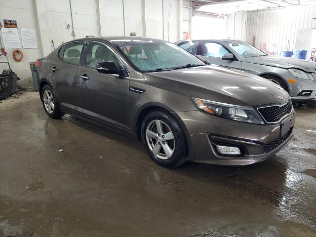 VIN 5XXGM4A79EG328111 2014 KIA Optima, LX no.4