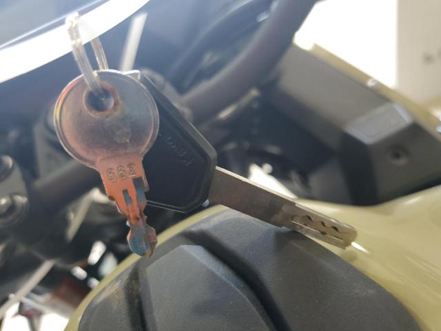 2022 KAWASAKI KL650 F - ML5KLEF15NDA14213
