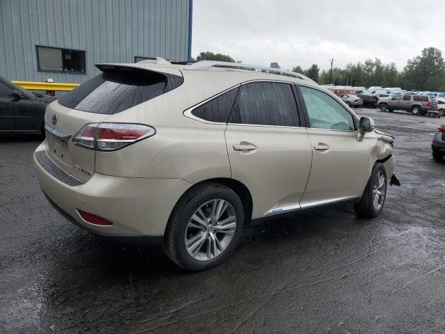 VIN 2T2BC1BA0FC003566 2015 Lexus RX, 450H no.3