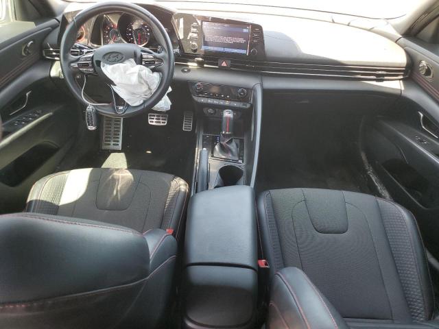 2022 HYUNDAI ELANTRA N - KMHLR4AF0NU229366