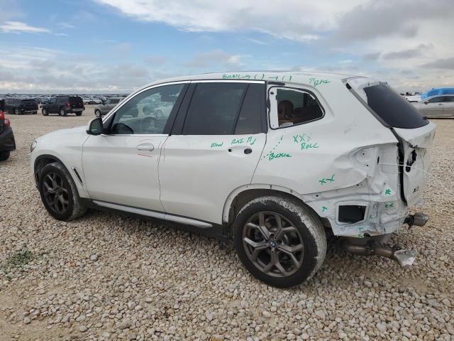 VIN WBX57DP04NN184225 2022 BMW X3, Xdrive30I no.2