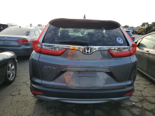 VIN 7FARW1H58KE024230 2019 Honda CR-V, EX no.6