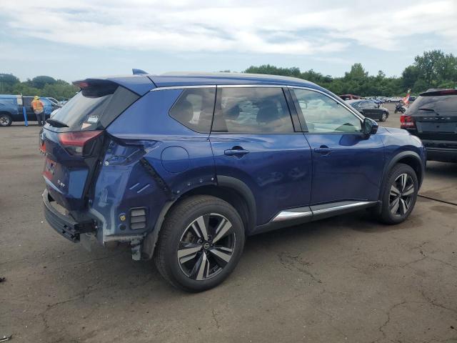 2021 NISSAN ROGUE SL - JN8AT3CB9MW228354