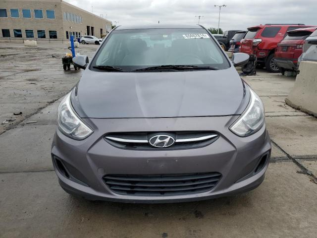 2017 HYUNDAI ACCENT SE - KMHCT4AE3HU195968