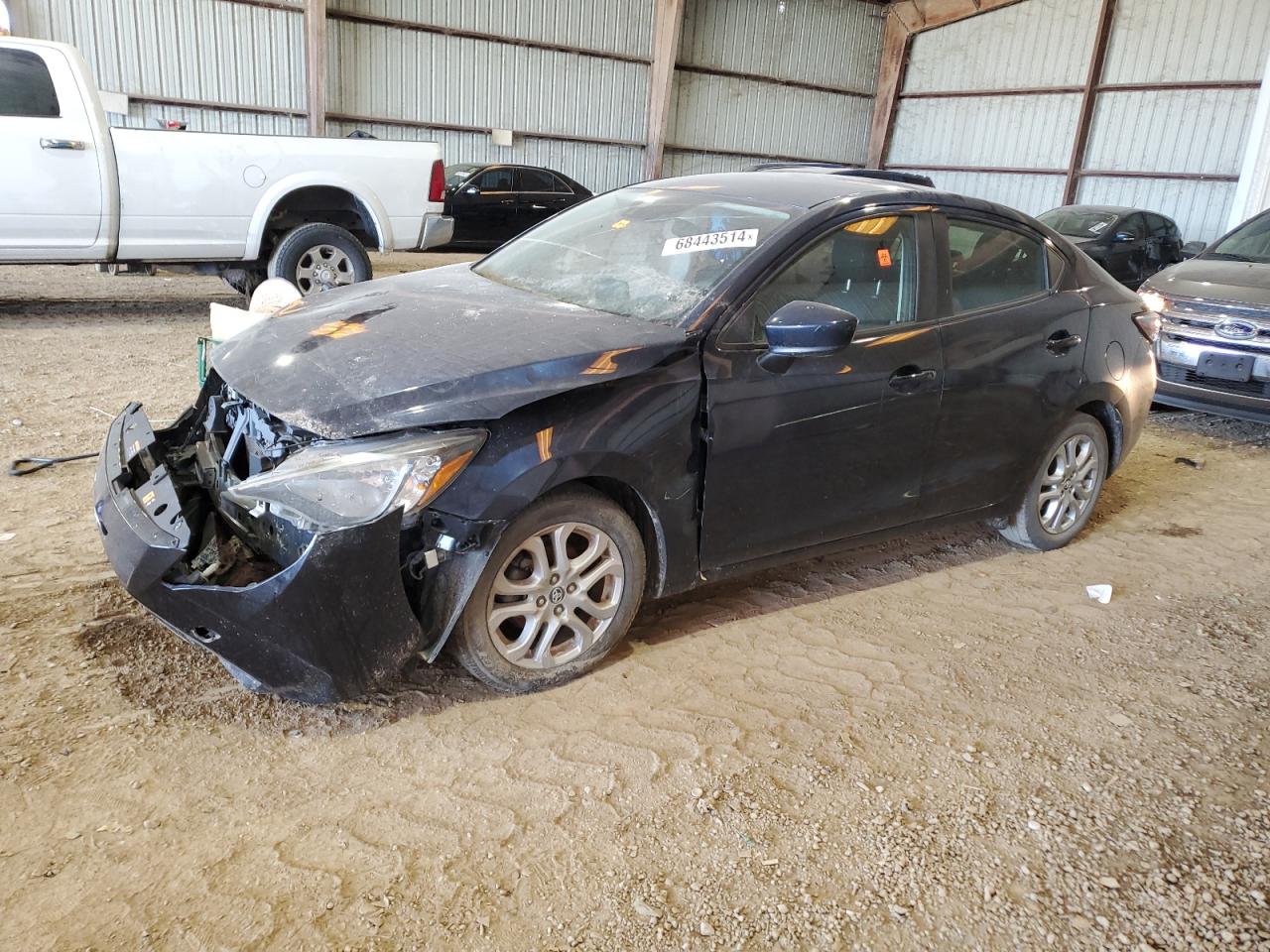 Lot #2940241931 2018 TOYOTA YARIS IA