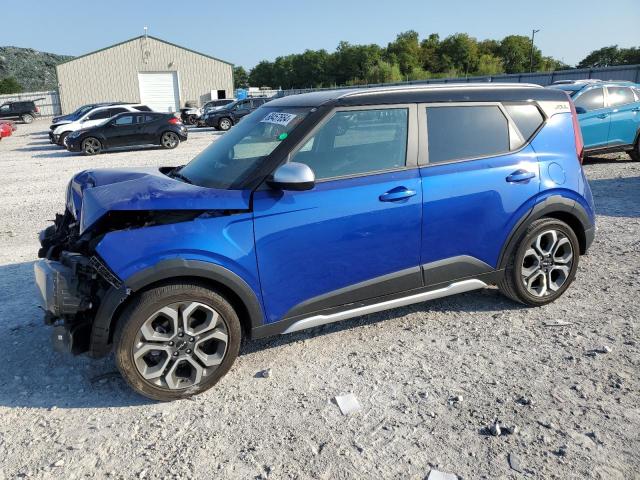 2022 KIA SOUL LX #2923922831