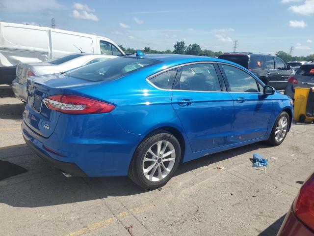 VIN 3FA6P0HD3LR153866 2020 Ford Fusion, SE no.3