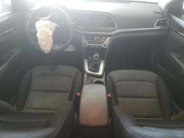 2018 HYUNDAI ELANTRA SE - KMHD74LF2JU453188