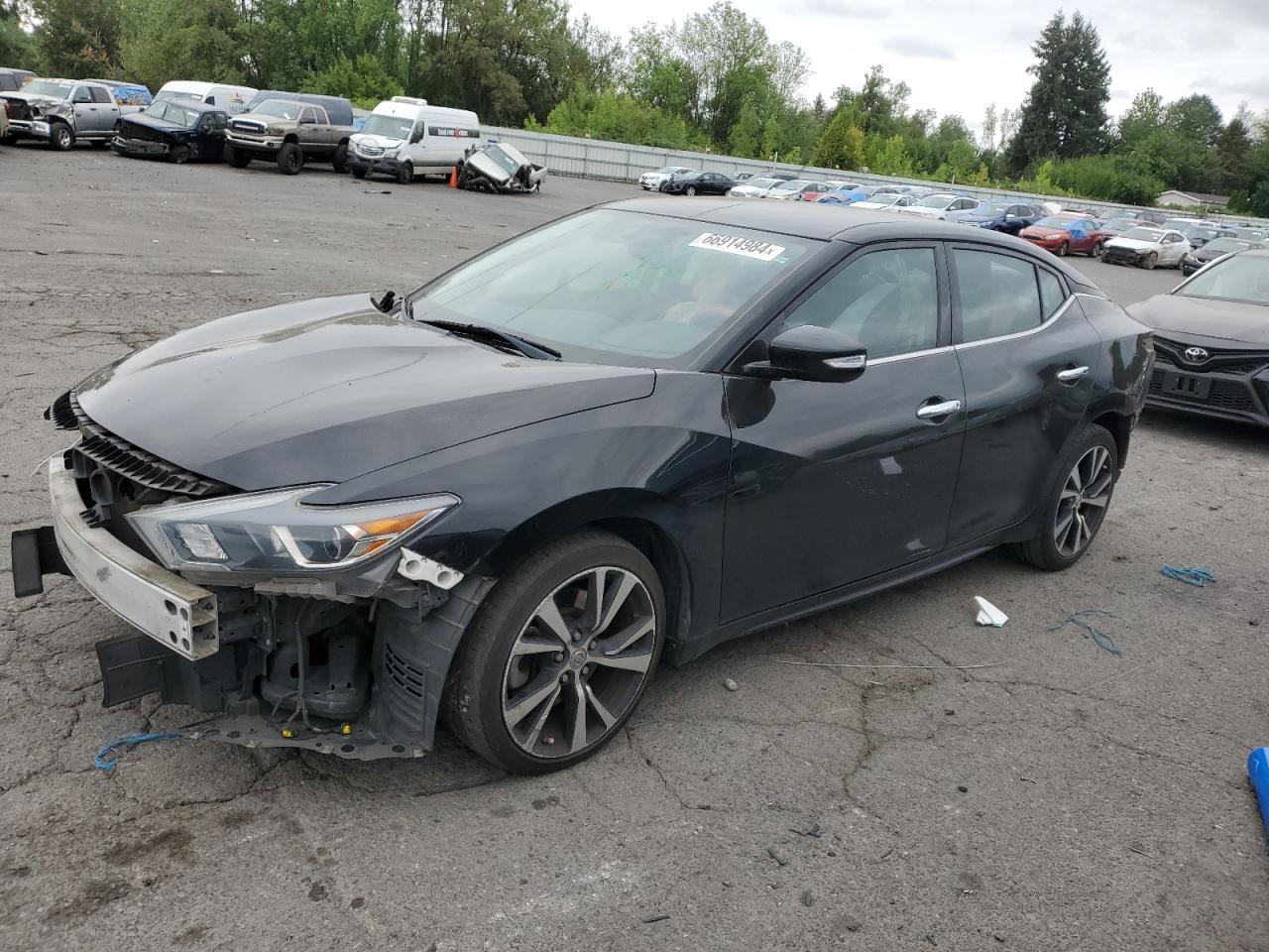 Nissan Maxima 2018 