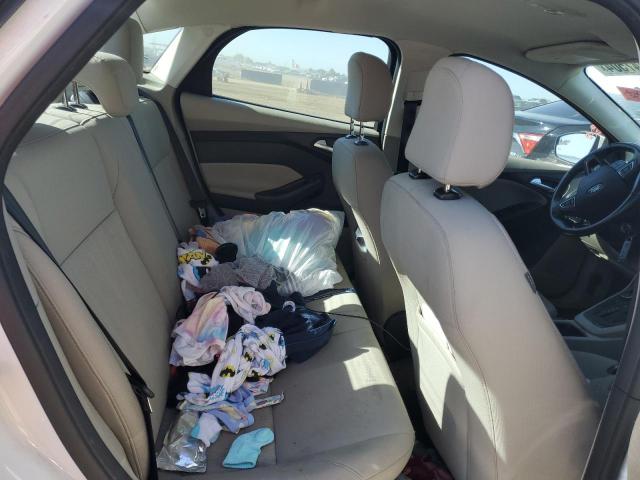 2016 FORD FOCUS SE - 1FADP3F22GL230158