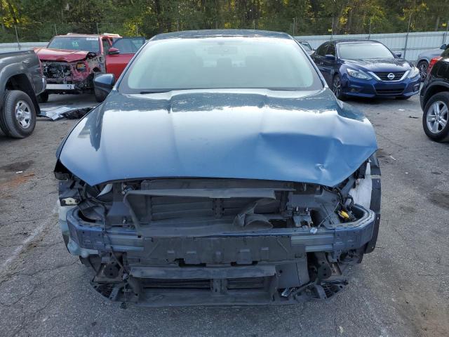 VIN 3FA6P0HD1JR272271 2018 Ford Fusion, SE no.5