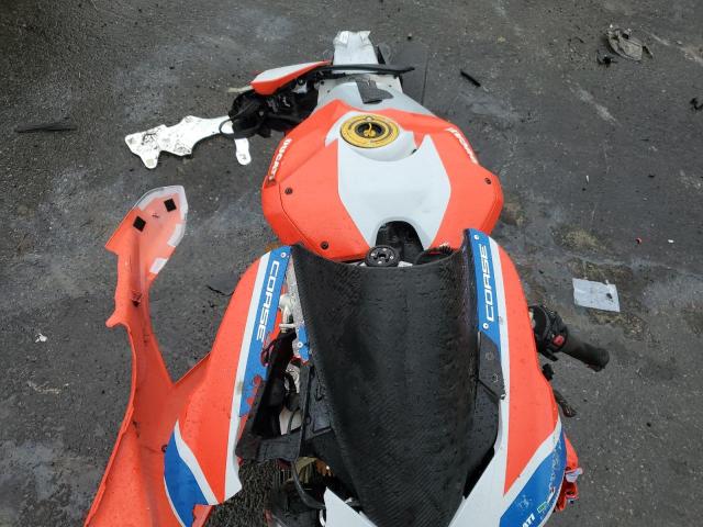 2019 DUCATI PANIGALE V ZDMDAGNW0KB009491