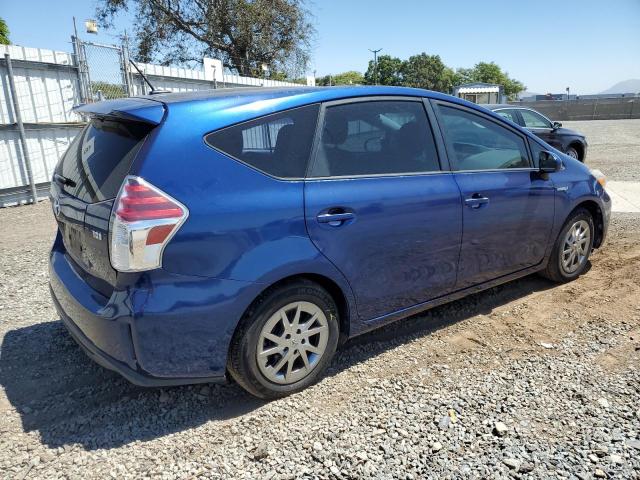 2015 TOYOTA PRIUS V - JTDZN3EU8FJ017606