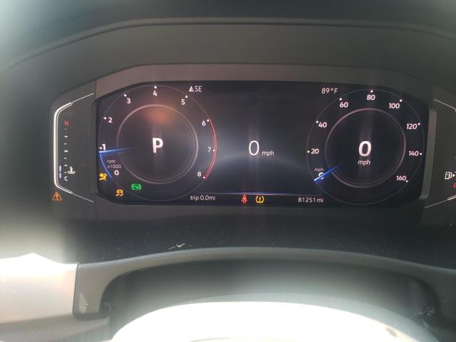 2019 VOLKSWAGEN ATLAS SEL - 1V2SR2CAXKC595566