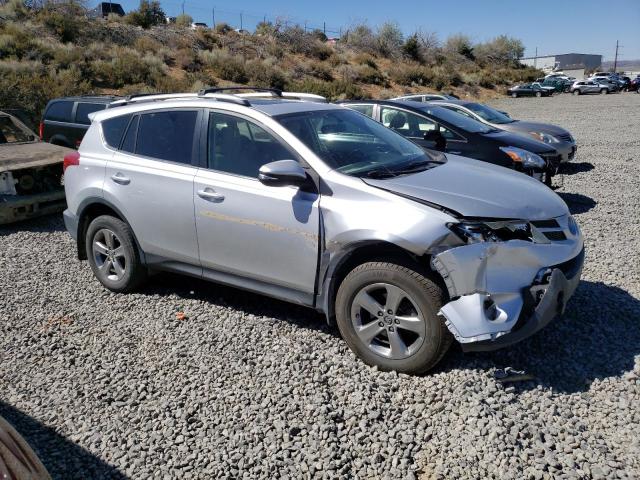 VIN JTMRFREV0FD141540 2015 Toyota RAV4, Xle no.4