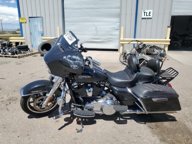 2018 HARLEY-DAVIDSON FLHTCU ULT - 1HD1FCC14JB656568