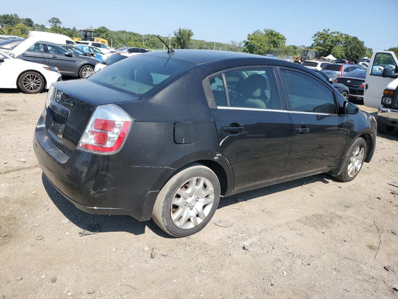 Lot #2786711356 2008 NISSAN SENTRA 2.0