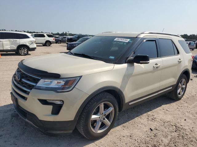 2018 FORD EXPLORER X 1FM5K7D82JGB30066  66293534