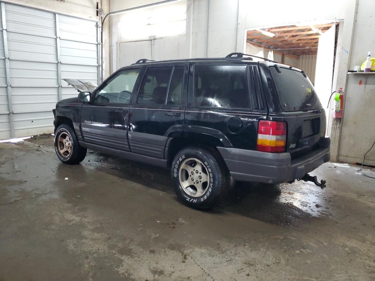 1996 Jeep GRAND CHER, LAREDO