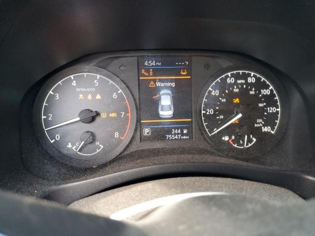 2021 NISSAN ALTIMA S - 1N4BL4BVXMN300899