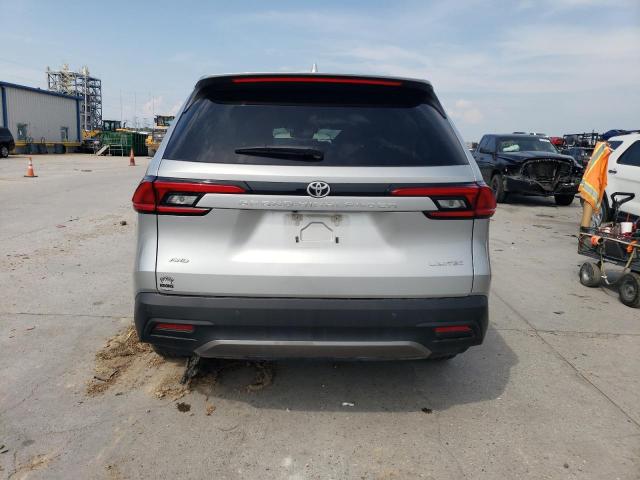 2024 TOYOTA GRAND HIGH - 5TDAAAB54RS006488