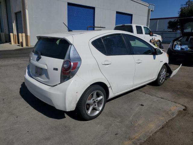 VIN JTDKDTB31D1536221 2013 Toyota Prius no.3