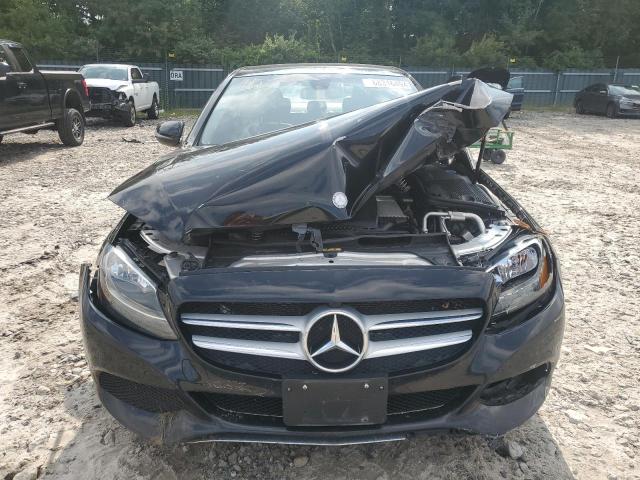 2016 MERCEDES-BENZ C 300 4MAT - 55SWF4KB8GU174150