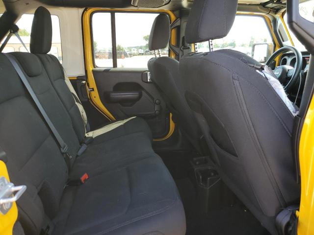 2019 JEEP WRANGLER U - 1C4HJXDG8KW506630
