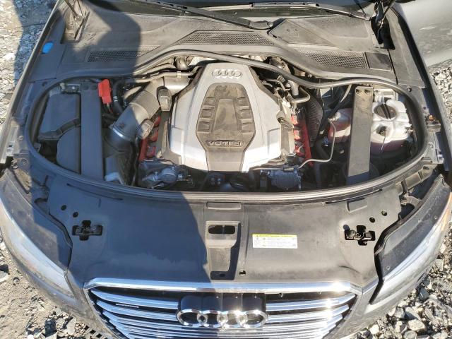 2015 AUDI A8 QUATTRO WAUJGAFD3FN013026