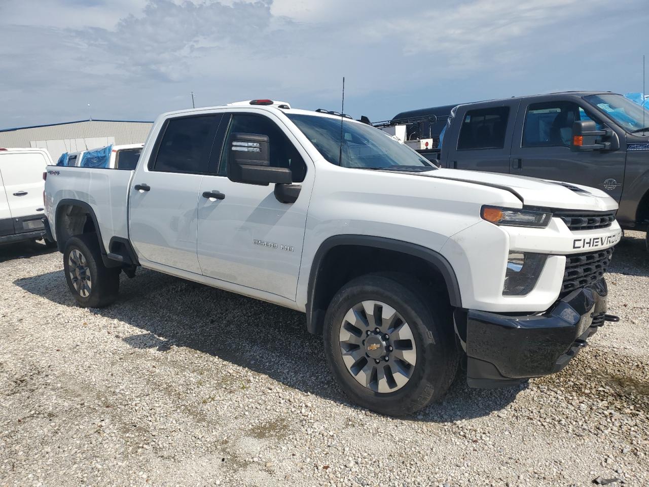 Lot #2994203390 2022 CHEVROLET SILVERADO