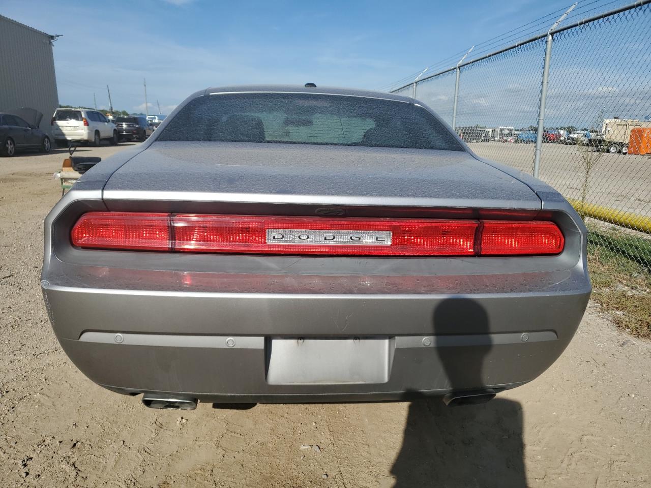 Lot #2996718811 2014 DODGE CHALLENGER