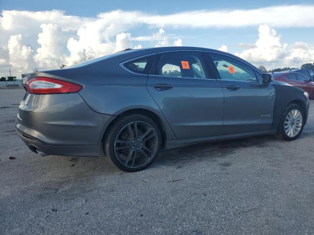 VIN 3FA6P0LU0ER224497 2014 Ford Fusion, Se Hybrid no.3