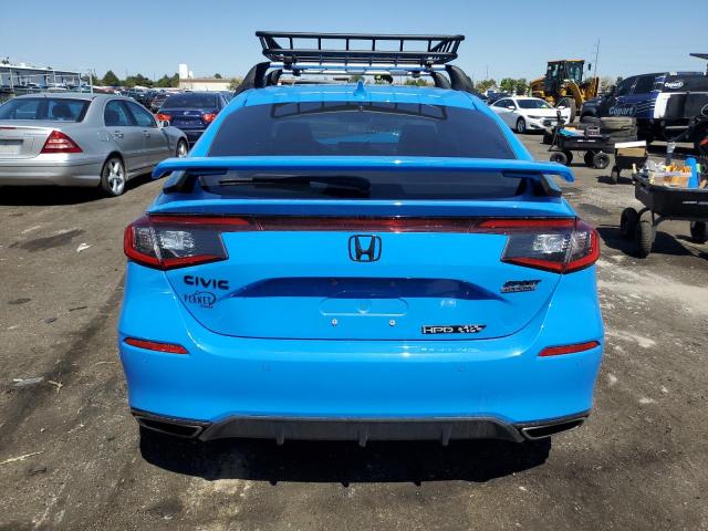 2022 HONDA CIVIC SPOR - 19XFL1H86NE020821